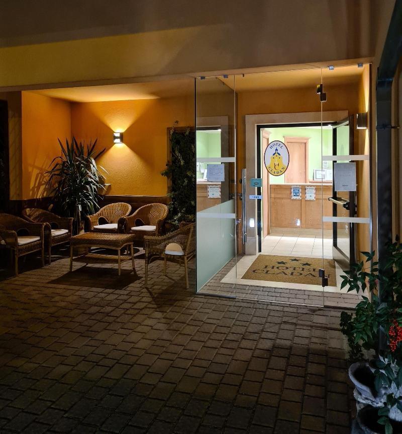 Hotel Cladan Ассизи Экстерьер фото